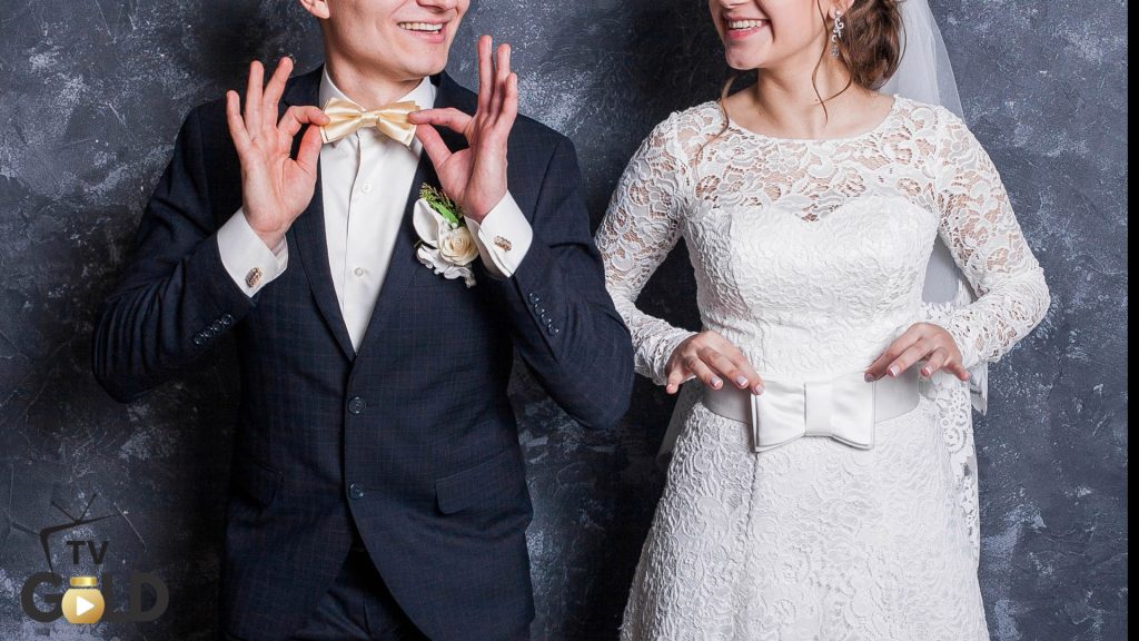 GROOM AND BRIDE